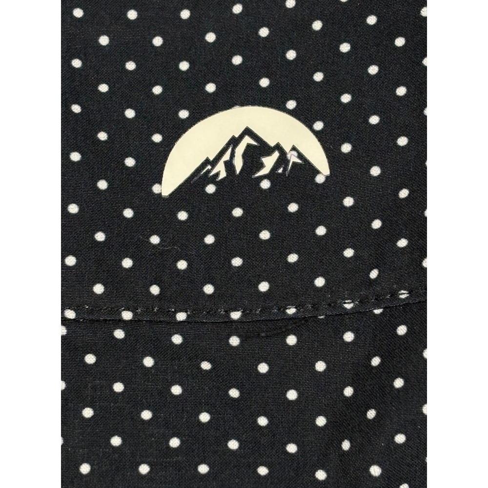 Zoic NEW Pre-Owned Navaeh 7 Cycling Shorts Women's XL Black Polka Dot Padded - Picture 12 of 15